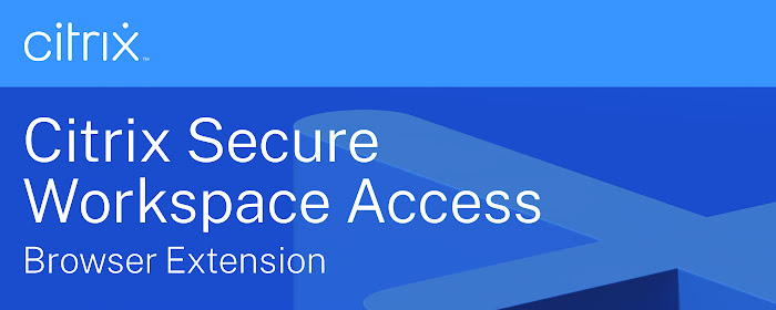 Citrix Secure Workspace Access marquee promo image