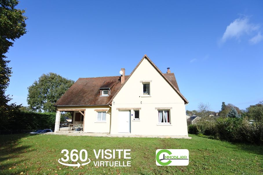 Vente maison 7 pièces 173 m² à Lamnay (72320), 235 510 €