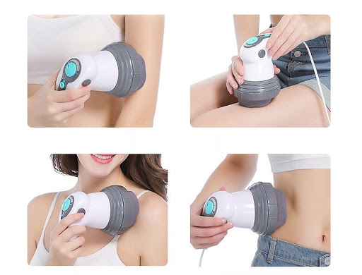 Title 9, Anti-Cellulite Massager for Smoother, Firmer Sk...
