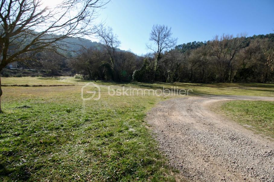 Vente terrain  1900 m² à Salernes (83690), 140 000 €