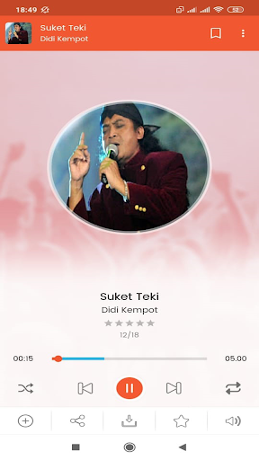 Didi Kempot  Pamer Bojo terbaru 2020