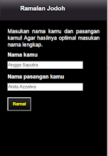 Kecocokan Pasangan Berdasarkan Nama Dan Tanggal Lahir Pintar Mencocokan