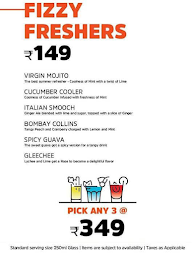 Barbeque Nation menu 5