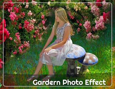 Garden Photo Effects(圖5)-速報App