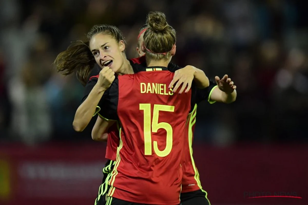 Yana Daniëls en Tessa Wullaert bekeren verder in FA Cup