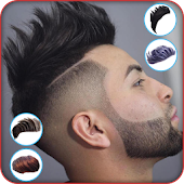 Hairstyle App For Man Android