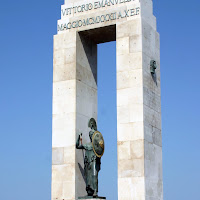 monumento a Vittorio Emanuele III di 