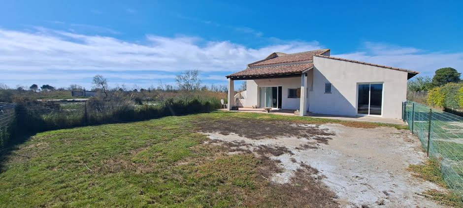 Vente maison 3 pièces 60 m² à Saintes-Maries-de-la-Mer (13460), 470 000 €