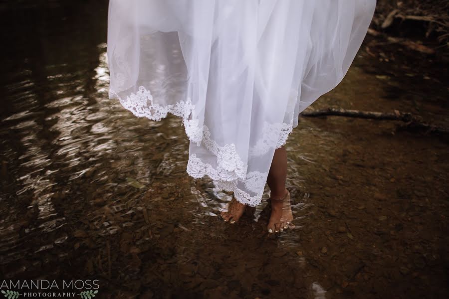 Photographe de mariage Amanda Moss (amandamoss). Photo du 4 octobre 2020