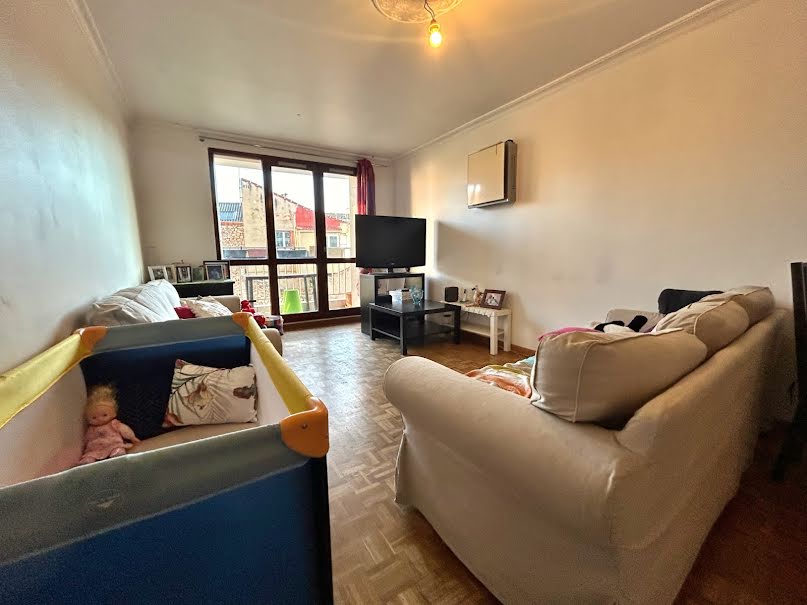 Vente appartement 3 pièces 64.35 m² à Marseille 10ème (13010), 160 000 €