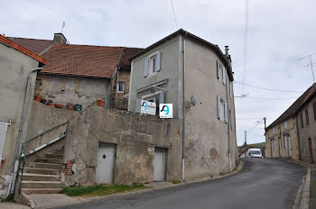 maison à Bert (03)