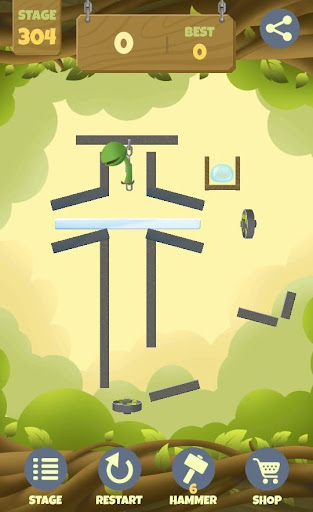 LUCKY CLOVER THE PUZZLE OF FORTUNE