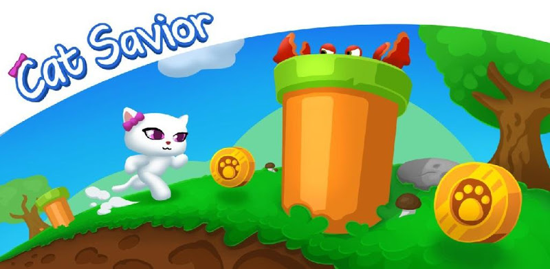 Cat Savior - adventure game