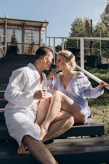 Wedding photographer Sasha Samsonova (sashasamsonova). Photo of 6 April 2019