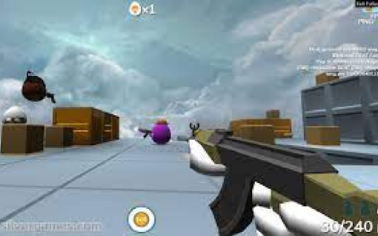 Shell Shockers Online Game Preview image 3