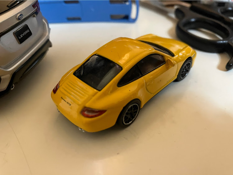 軽自動車好きさんが投稿した昨日の購入品・ミニカーに関するカスタム事例の投稿画像5枚目