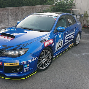 インプレッサ WRX STI GVB