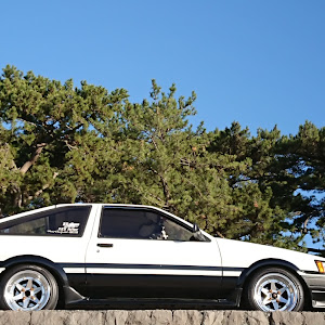 カローラレビン AE86