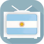 TV Argentina Channel Data 1.0 Icon