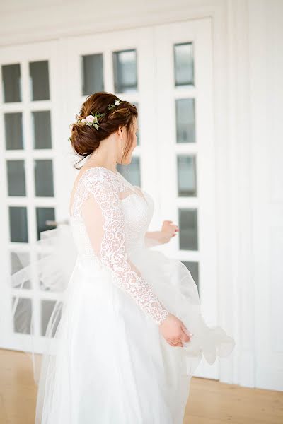 Fotografo di matrimoni Natalya Stepanova (segueza). Foto del 27 marzo 2018