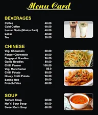 Foodnary menu 2