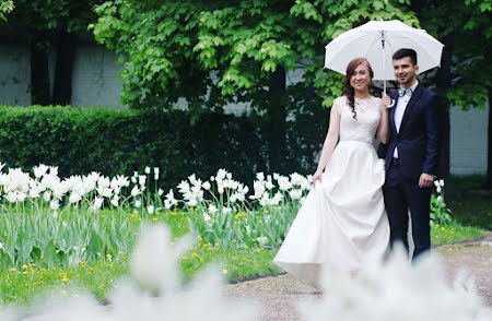 Fotógrafo de casamento Evgeniya Maksimova (evmax). Foto de 25 de julho 2017