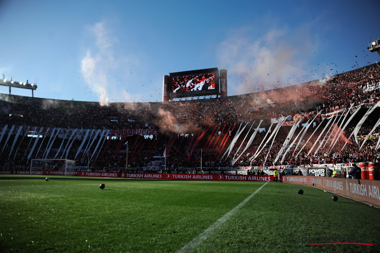 Le Monumental va devenir le plus grand stade d'Amérique du Sud 