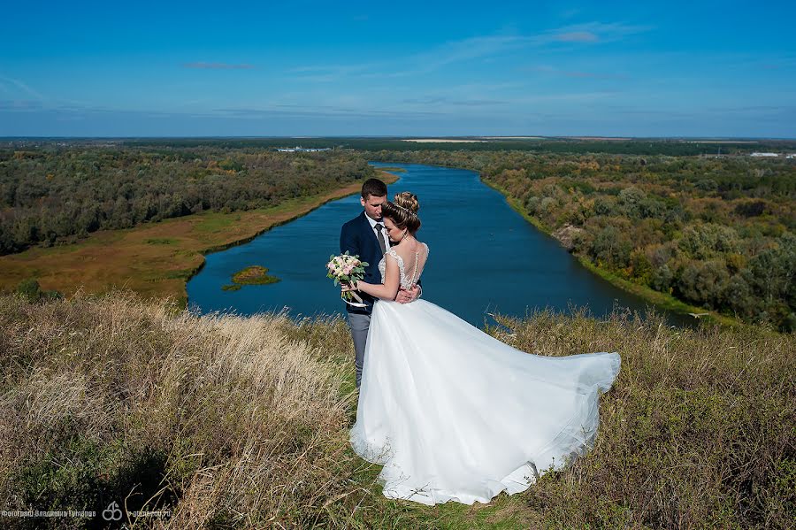 Fotógrafo de casamento Vladimir Gumarov (gumarov). Foto de 17 de abril 2019