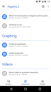 Google Classroom 2