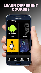 Learn Programming & Cyber Security - ProSecify(圖3)-速報App