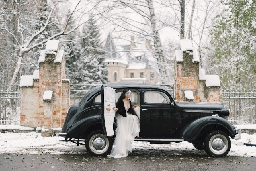 Fotografo di matrimoni Nastya Nikolaeva (nastyaen). Foto del 31 ottobre 2016