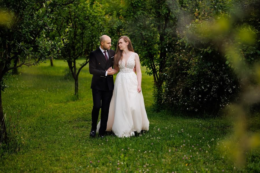 Fotografo di matrimoni Madalin Ciortea (dreamartevents). Foto del 23 marzo