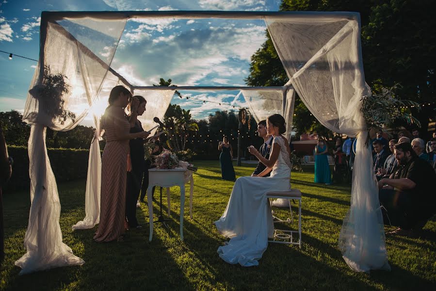 Svadobný fotograf Israel Diaz (video-boda). Fotografia publikovaná 17. septembra 2018