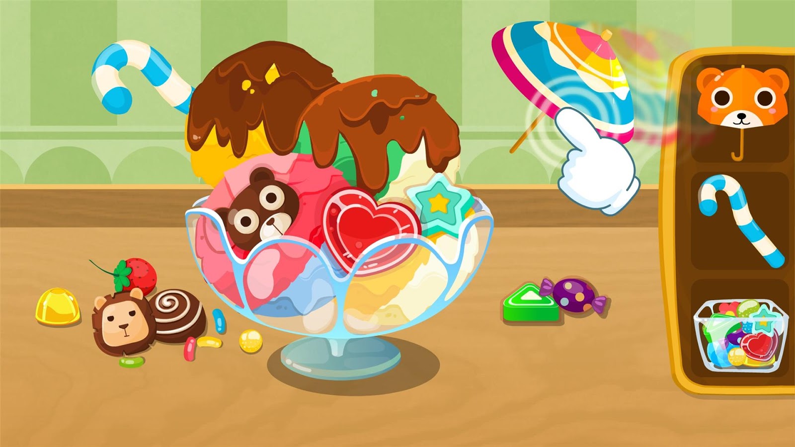 Ice Cream Smoothies Apl Android Di Google Play