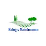 Balog's Maintenance Logo