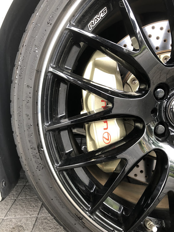 ISのレクサス・レクサス IS・写真好きな人と繋がりたい・洗車に関するカスタム事例の投稿画像2枚目