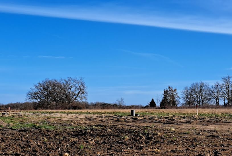  Vente Terrain à bâtir - 1 100m² à Lezoux (63190) 