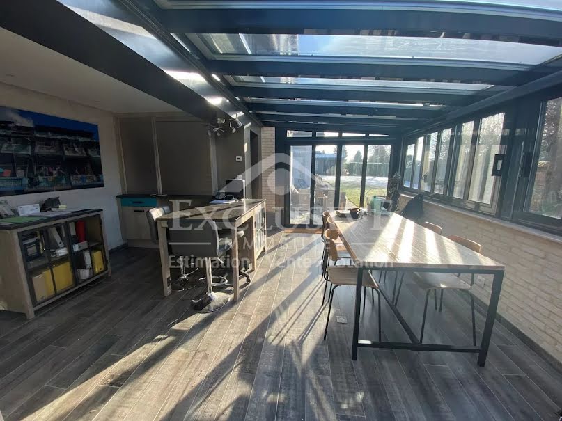 Vente maison 9 pièces 185 m² à Canapville (14800), 378 000 €