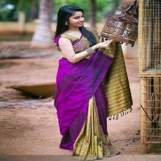 Pattu Saree Fashion Styles