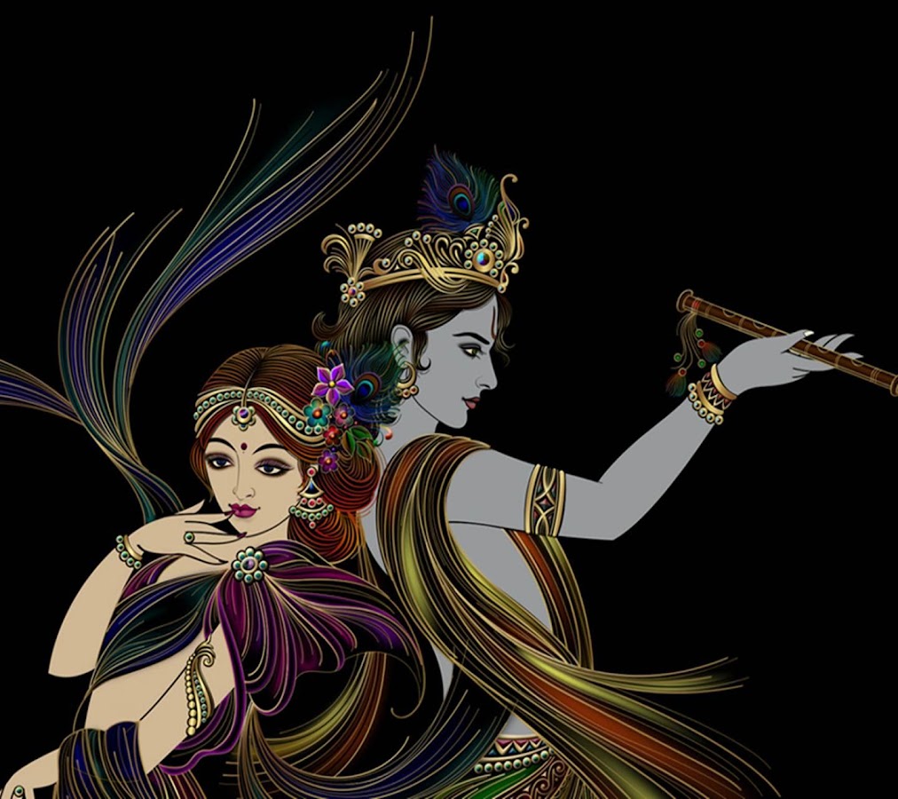 Lord Krishna Live Wallpaper HD - Android Apps on Google Play