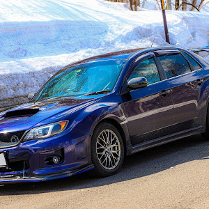 インプレッサ WRX STI GVF