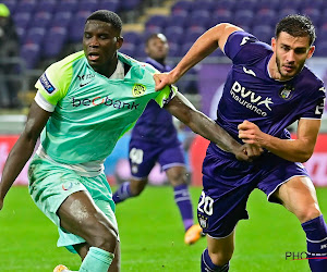 Un joueur Anderlecht espère encore porter le maillot mauve la saison prochaine: "Je voudrais vraiment rester plus longtemps"