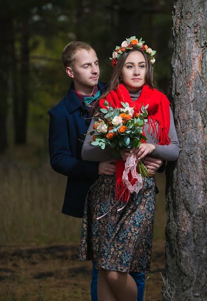 Wedding photographer Aleksandr Petrov (id23614807). Photo of 17 October 2016