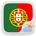 Portugal Language GOWeatherEX icon