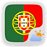 Portugal Language GOWeatherEX icon