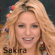 Shakira Songs Offline Shakira Music  Icon