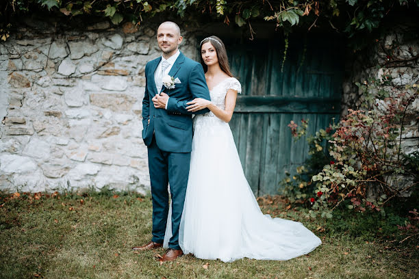 Bryllupsfotograf Márton Pesthy (martonpesthy). Bilde av 13 september 2023