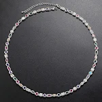 Platinum Necklace