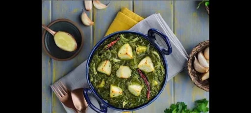 Palak Paneer