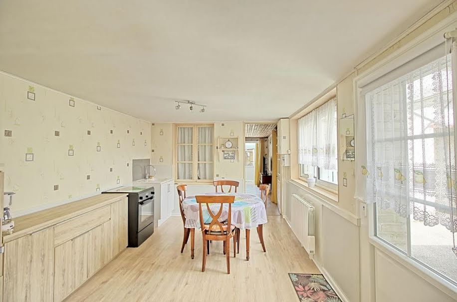 Vente maison 3 pièces 62 m² à Estrées-Saint-Denis (60190), 140 000 €